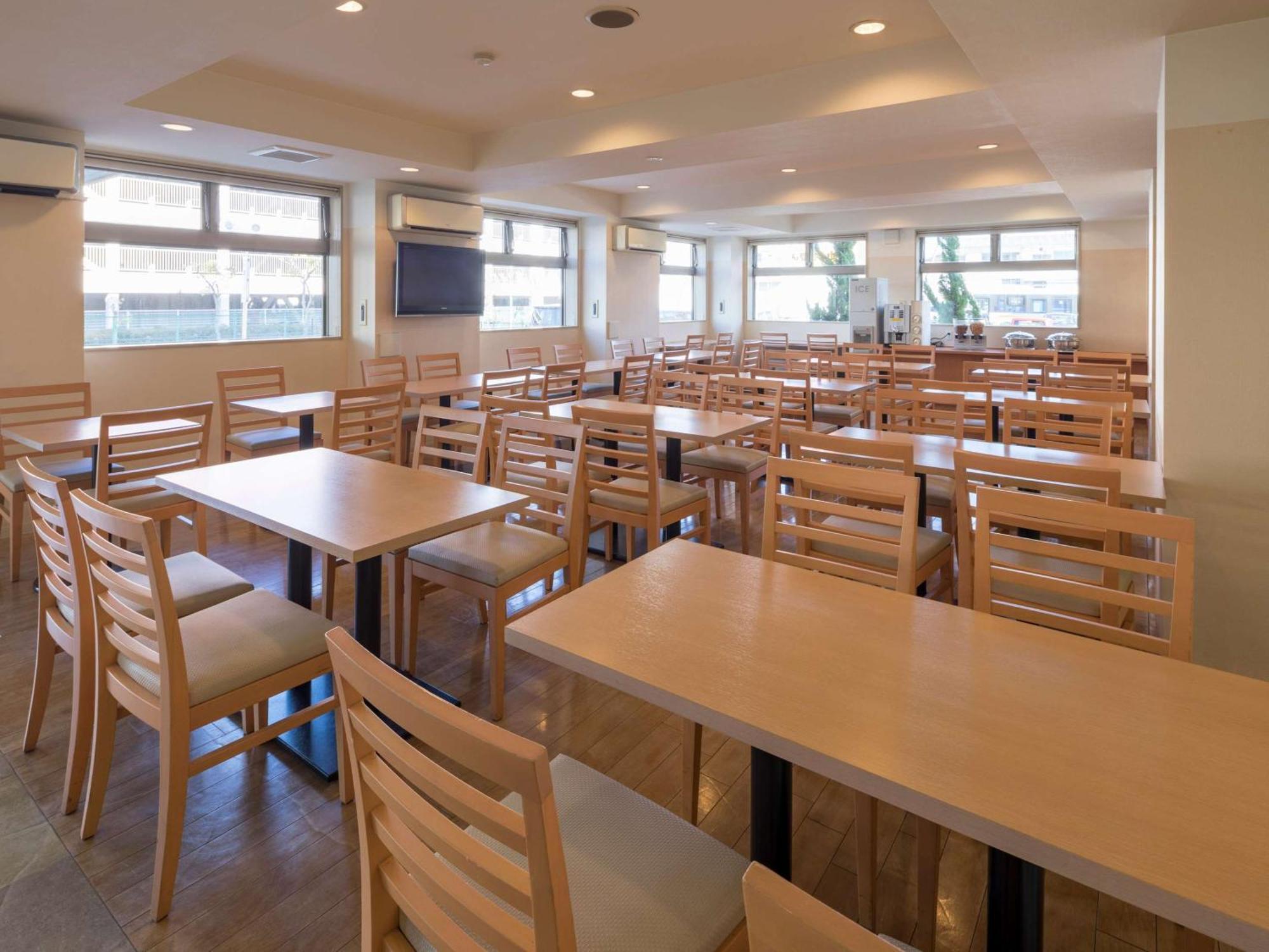 Comfort Inn Omihachiman Eksteriør bilde